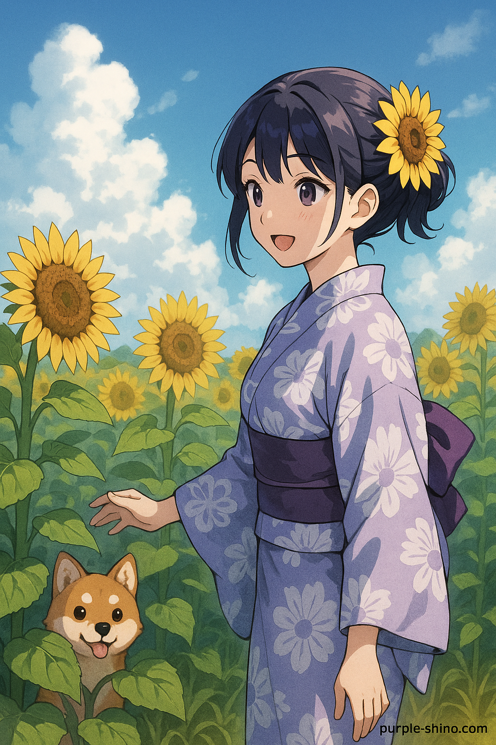 sun-flower